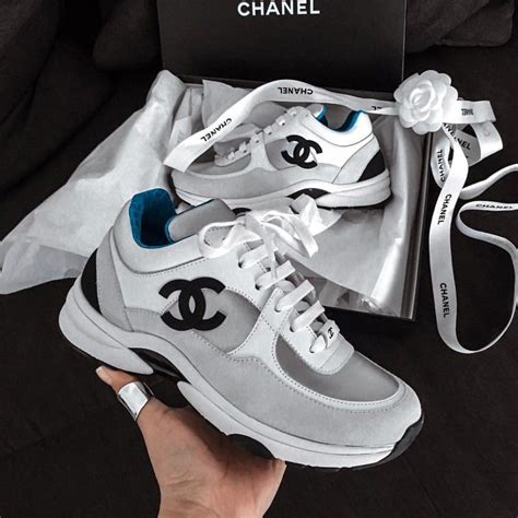 chanel nike shoe|best chanel sneakers.